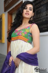 Archana at Maha Bhaktha Siriyala Movie Platinum Disc Function